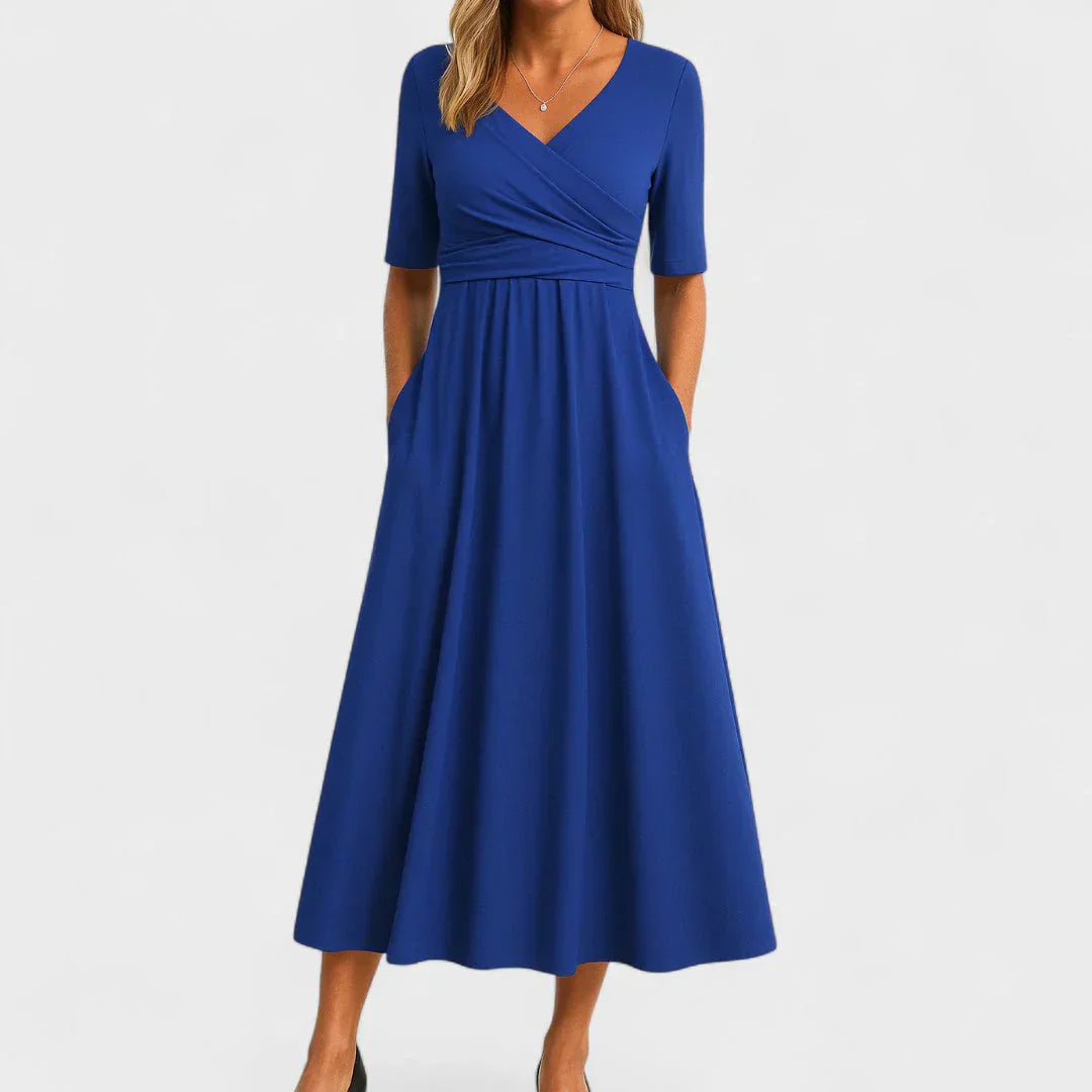 IDA | Elegante abito midi
