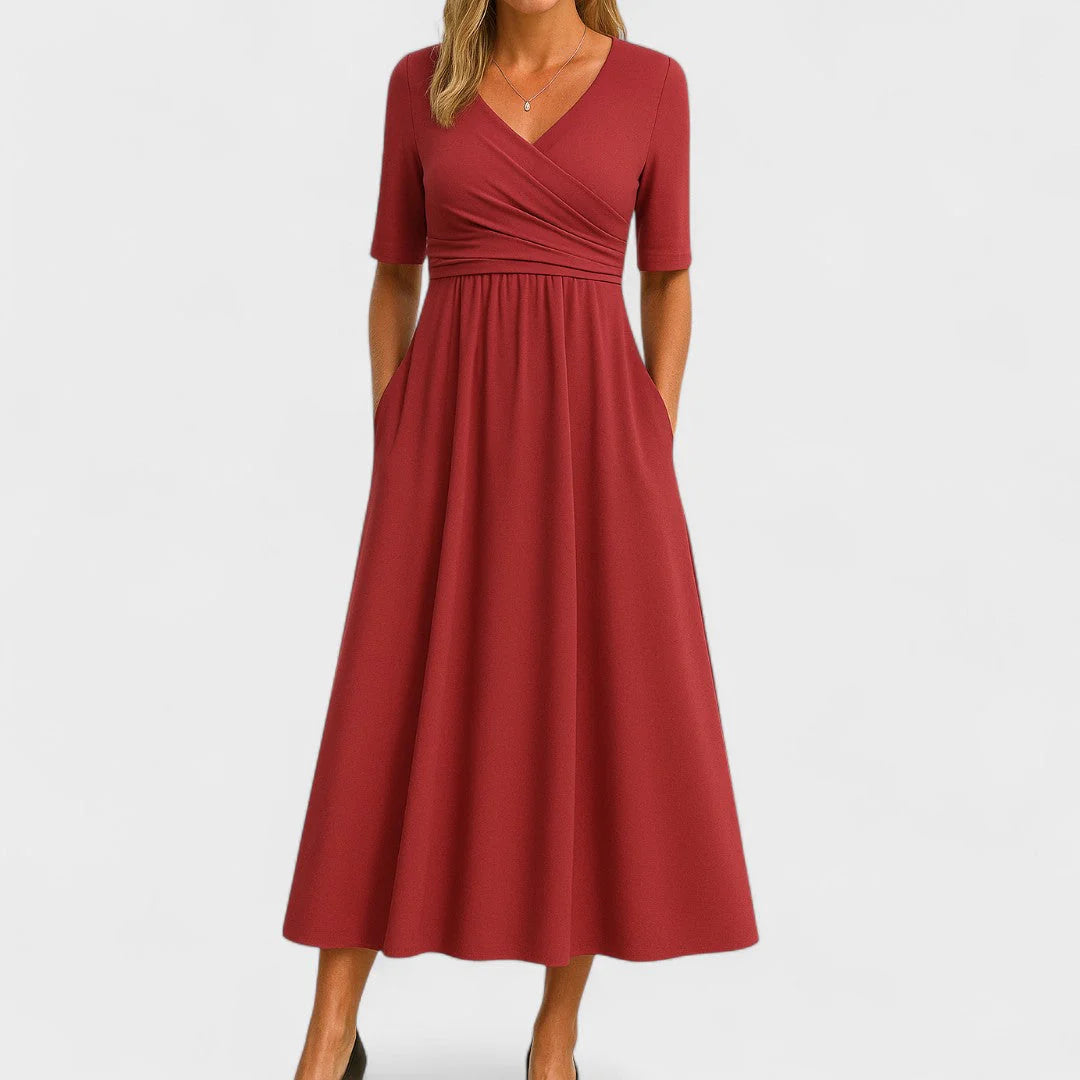IDA | Elegante abito midi