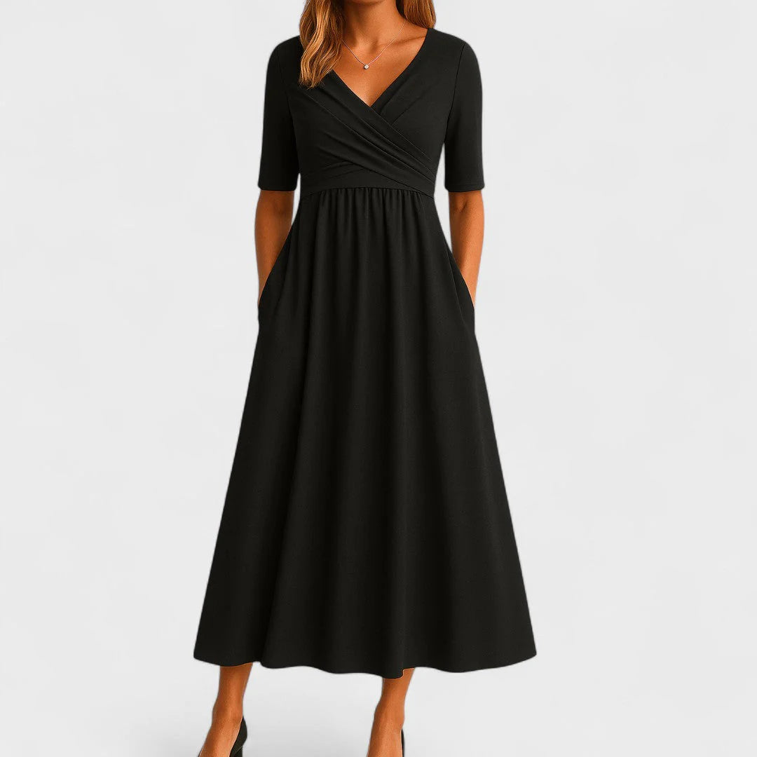 IDA | Elegante abito midi
