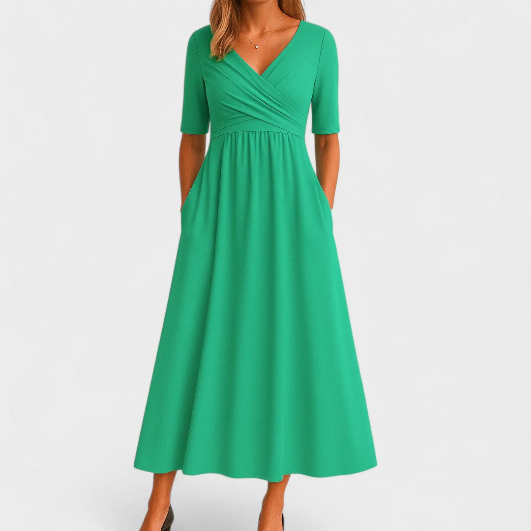 IDA | Elegante abito midi