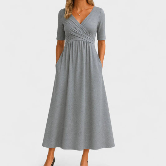 IDA | Elegante abito midi