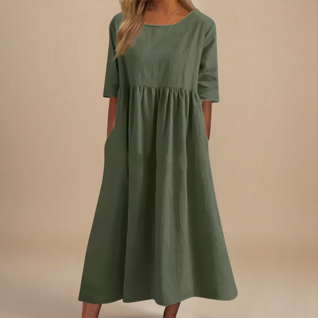 Sofia™ | Vestito Flattering