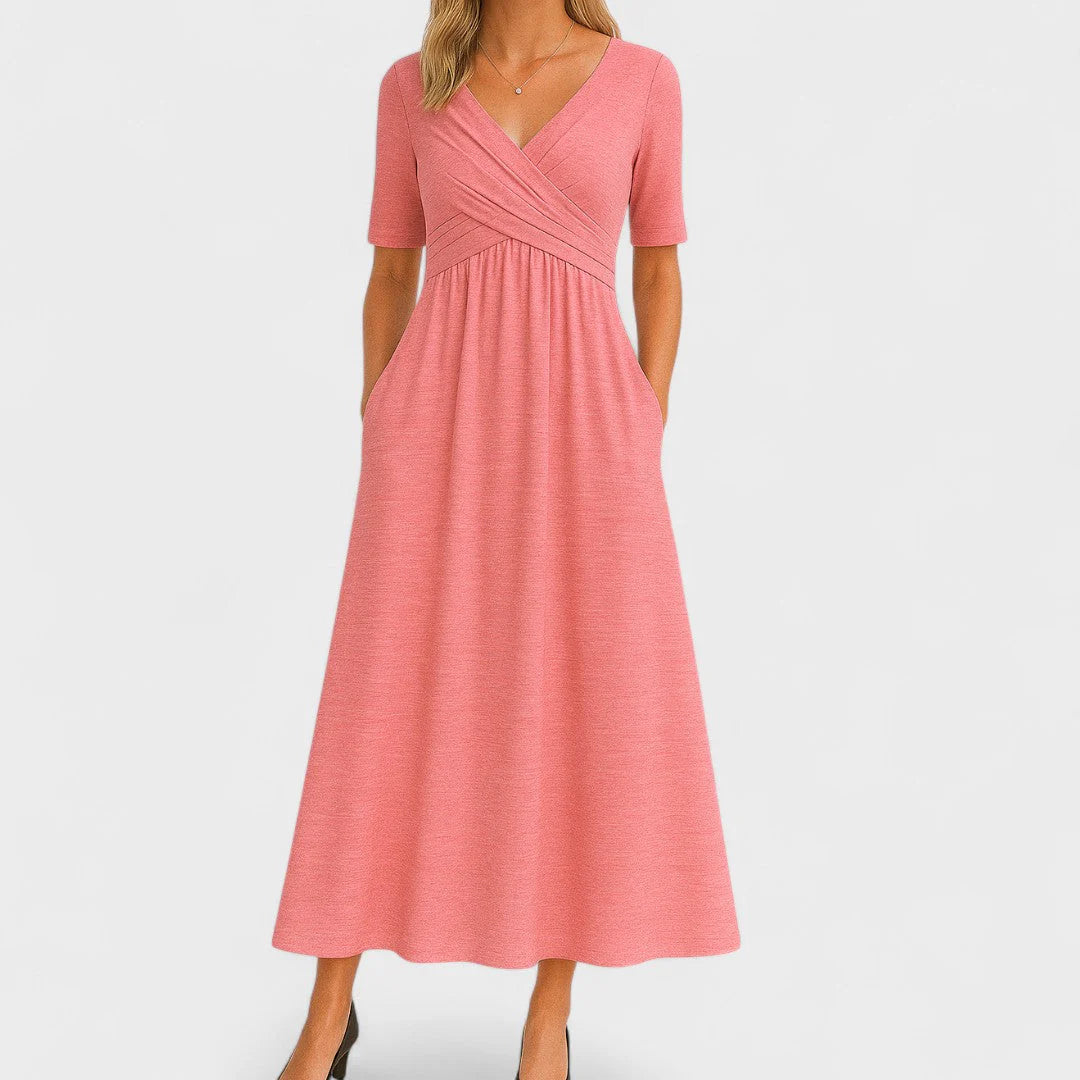 IDA | Elegante abito midi