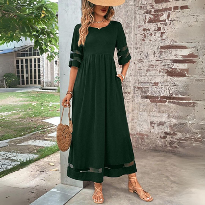 Aubrey™ – Vestito midi che snellisce la pancia