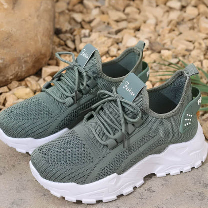 Ella™ - Sneakers Ortopediche per Comfort Tutto il Giorno