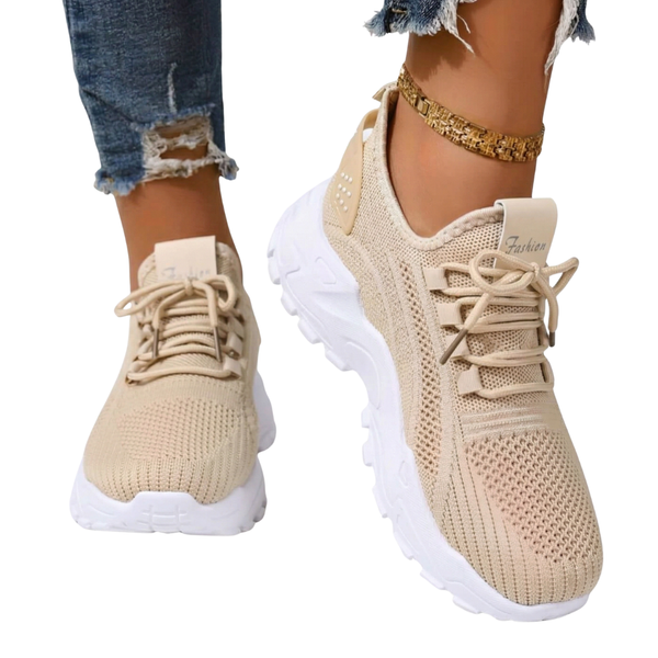 Ella™ - Sneakers Ortopediche per Comfort Tutto il Giorno
