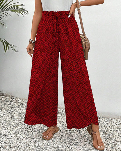 LUNARA™ - Pantaloni a Gamba Larga Femminili