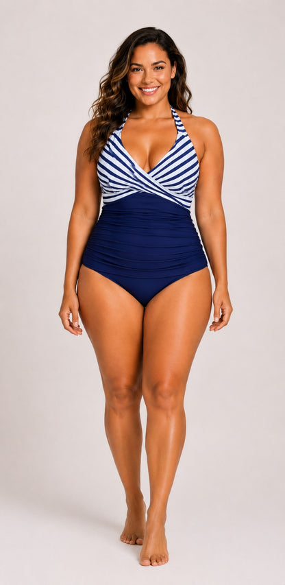 Amalfi | Costume Intero Modellante