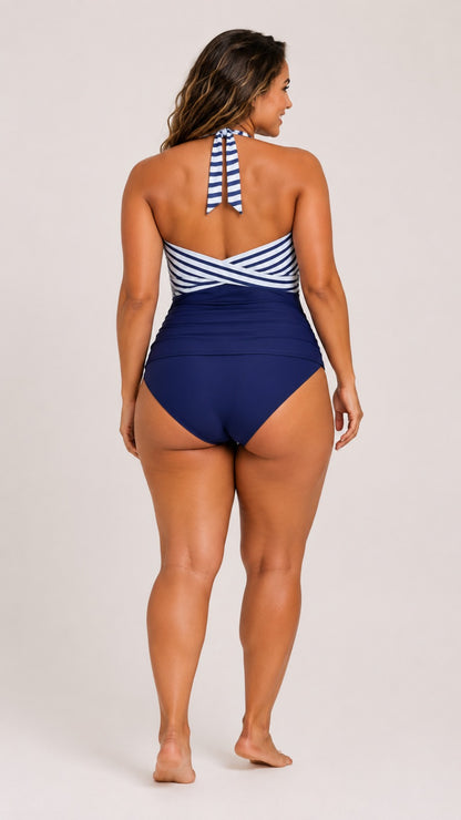 Amalfi | Costume Intero Modellante