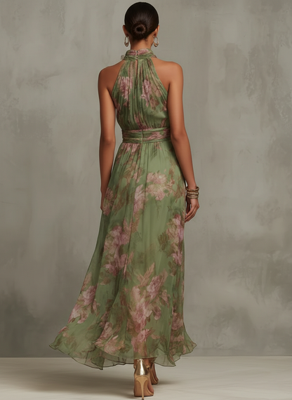 Sophie | Abito Estivo Elegante con Fiori