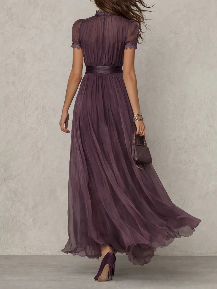 Flavia | Vestito lungo elegante