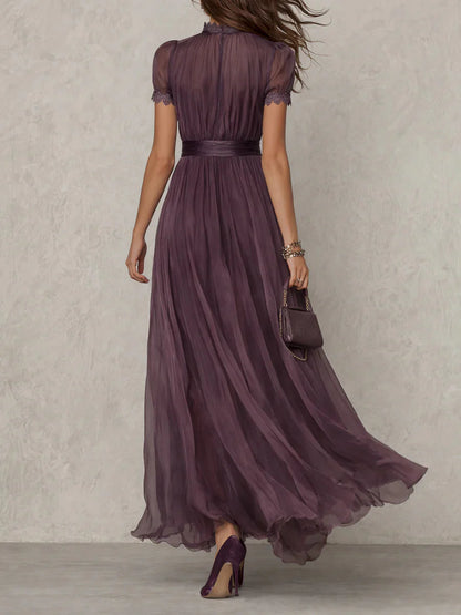 Flavia | Vestito lungo elegante