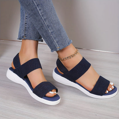 Malanda | Eleganti e Confortevoli Sandali Ortopedici