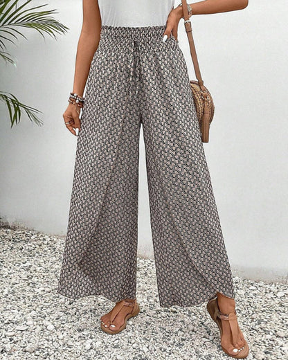 LUNARA™ - Pantaloni a Gamba Larga Femminili