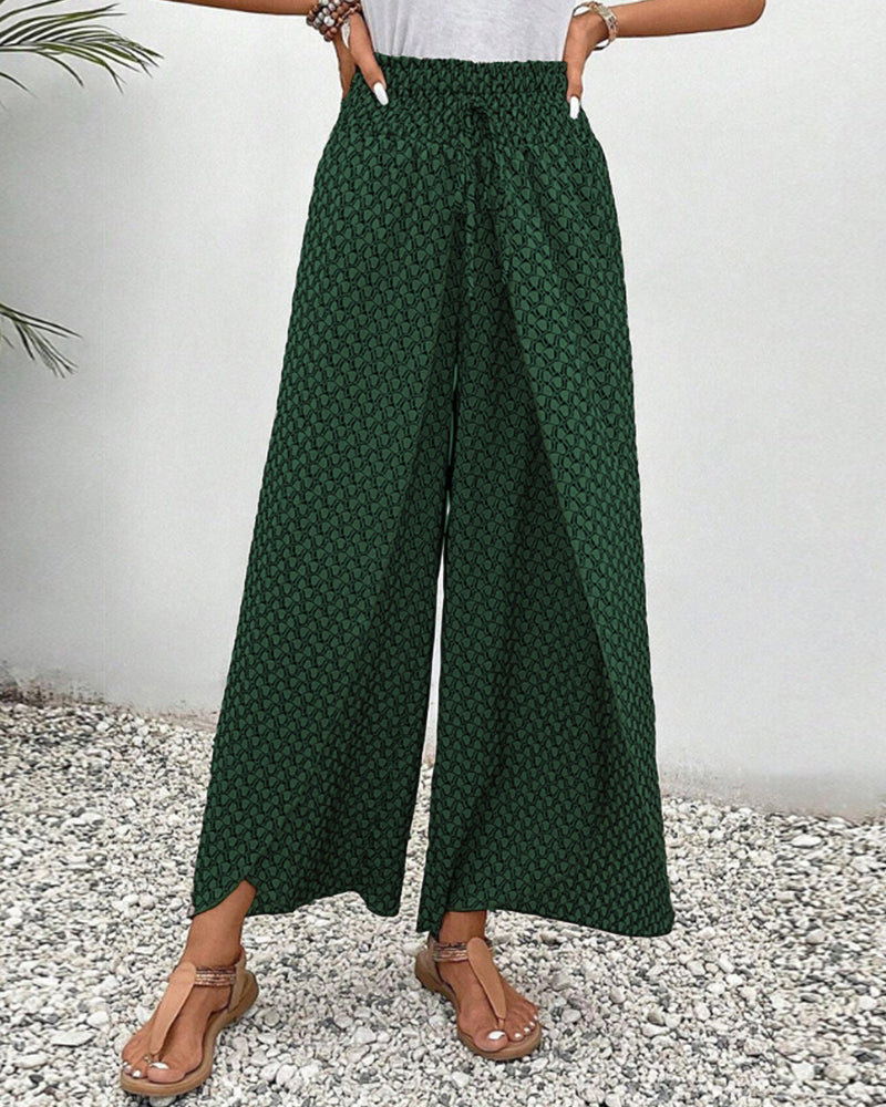 LUNARA™ - Pantaloni a Gamba Larga Femminili