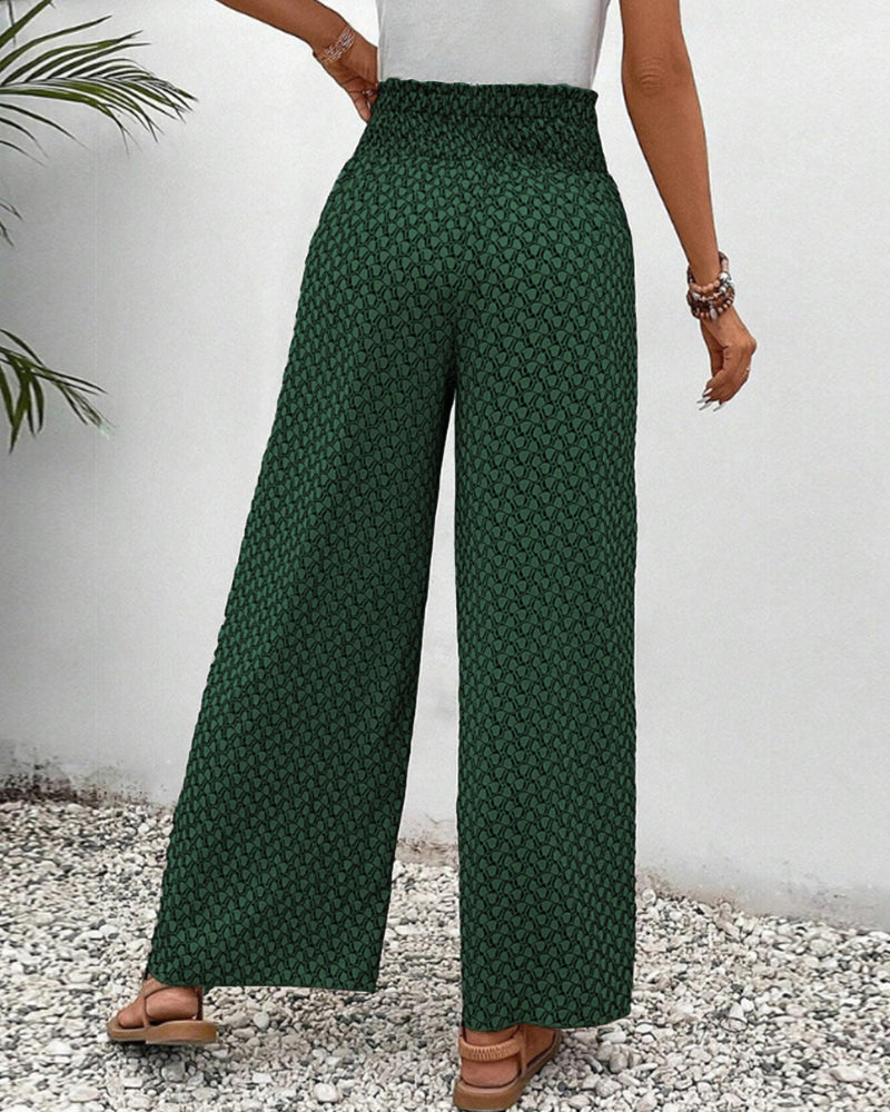LUNARA™ - Pantaloni a Gamba Larga Femminili