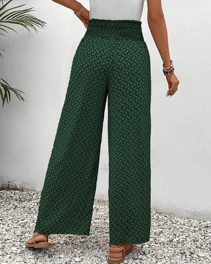 LUNARA™ - Pantaloni a Gamba Larga Femminili