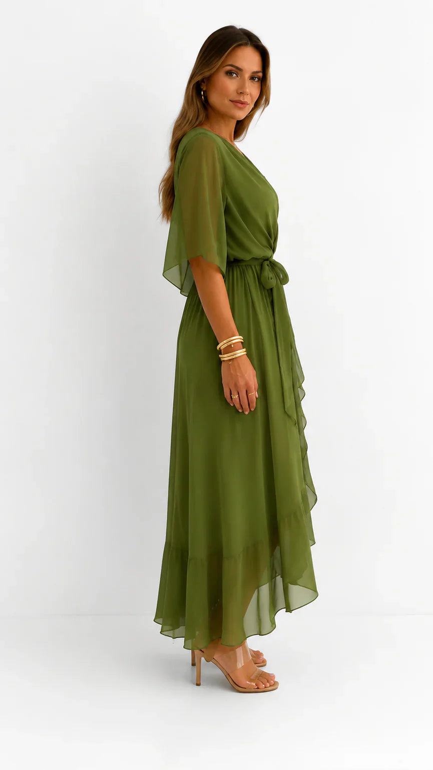 Léa | Abito Floreale