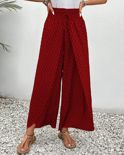 LUNARA™ - Pantaloni a Gamba Larga Femminili