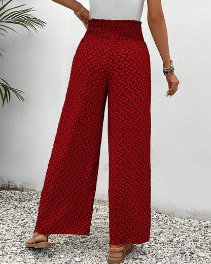 LUNARA™ - Pantaloni a Gamba Larga Femminili