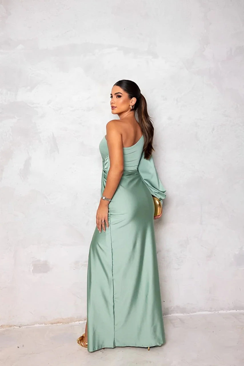 Eleanor | Abito elegante svasato senza tempo